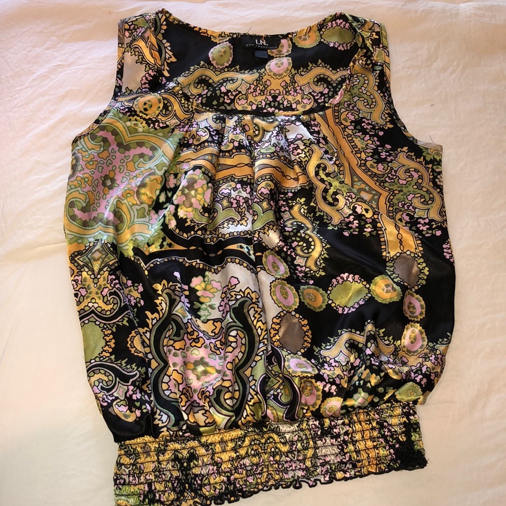 I.N. Dan Francisco women’s Blouse
